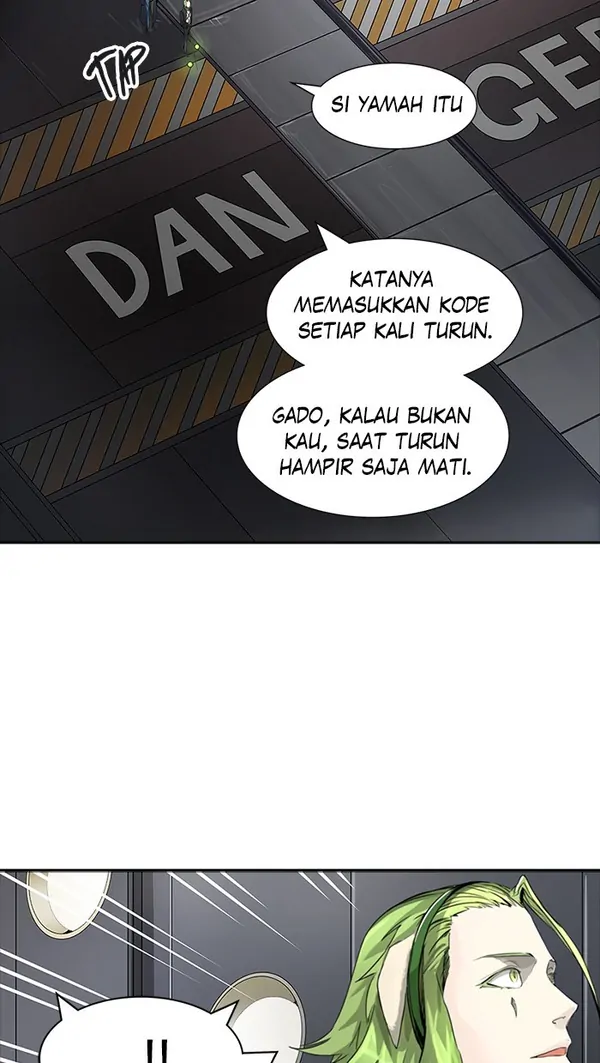 Read Tower of God ID Manga Online
