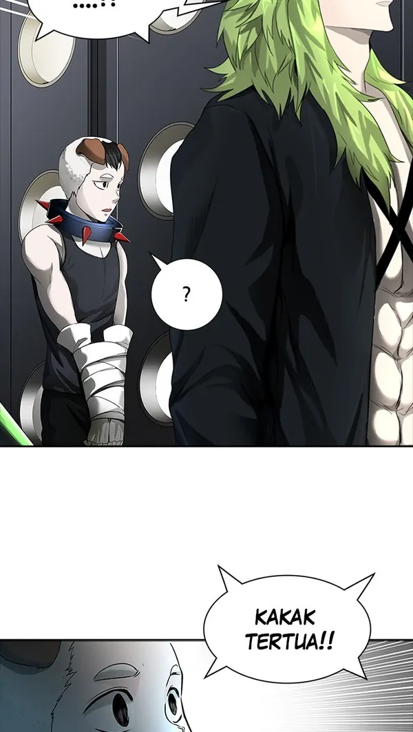 Read Tower of God ID Manga Online