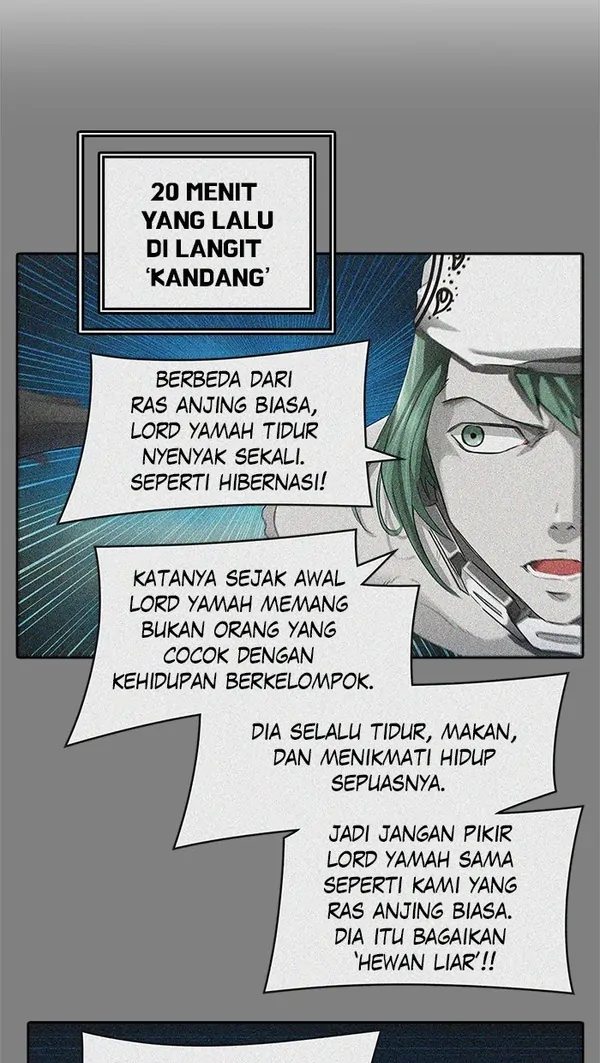 Read Tower of God ID Manga Online
