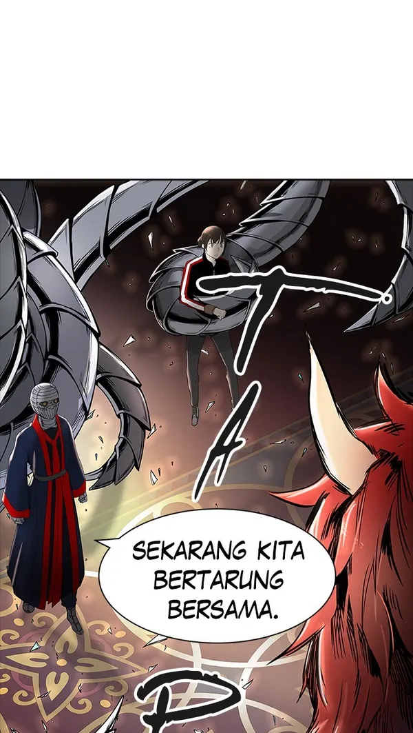 Read Tower of God ID Manga Online