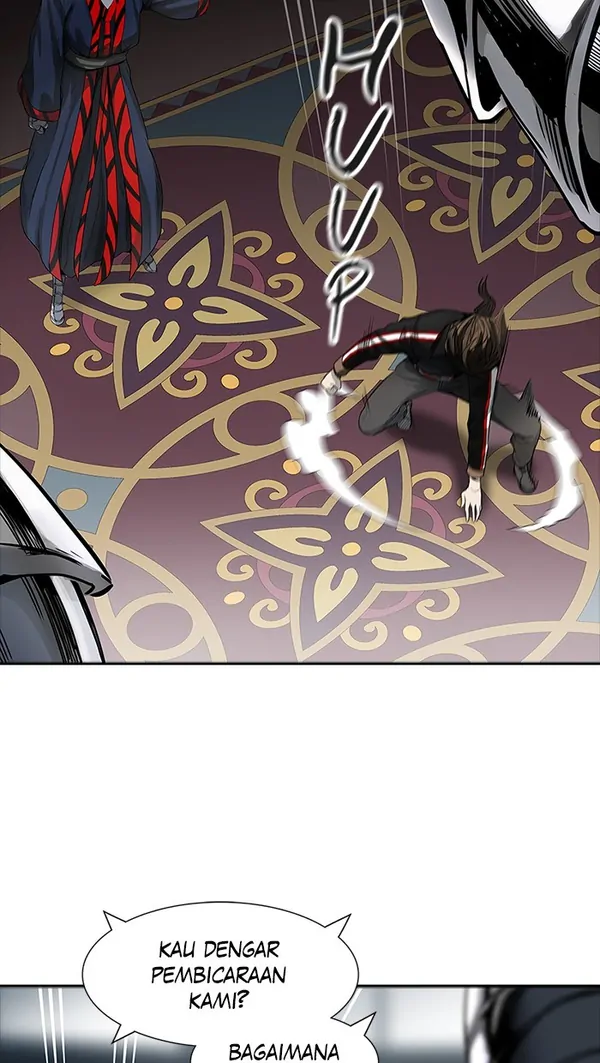 Read Tower of God ID Manga Online