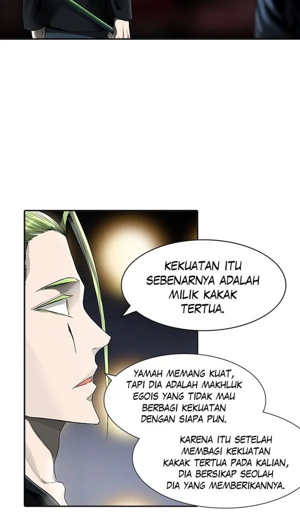 Read Tower of God ID Manga Online