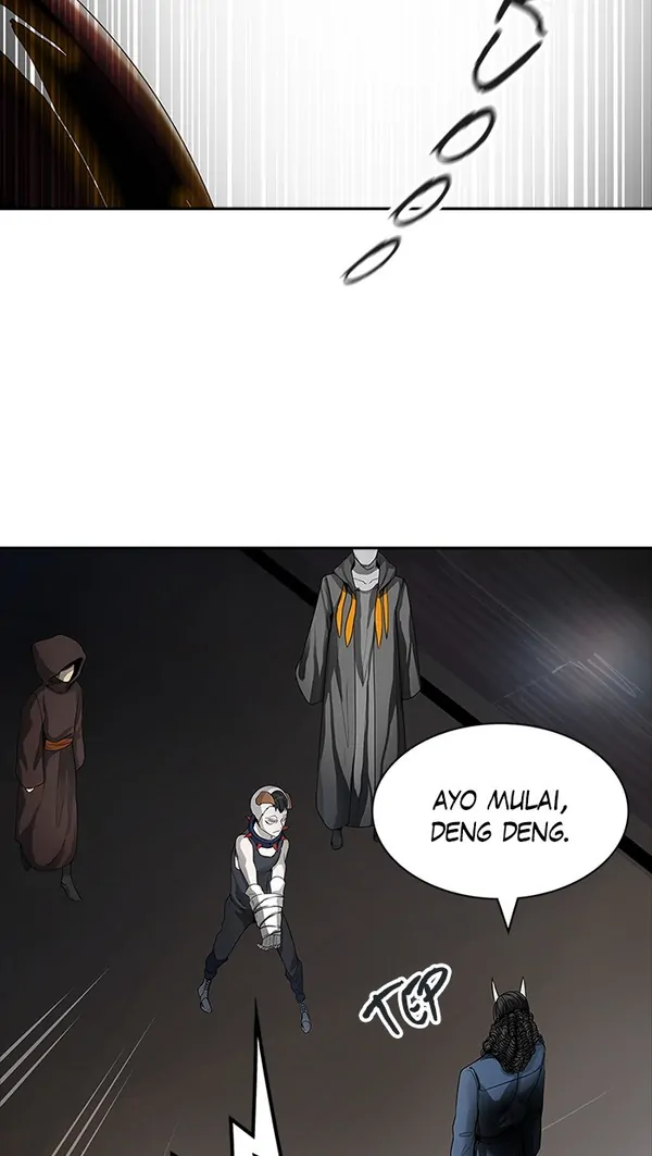 Read Tower of God ID Manga Online