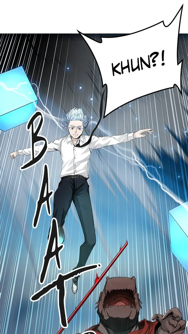 Read Tower of God ID Manga Online