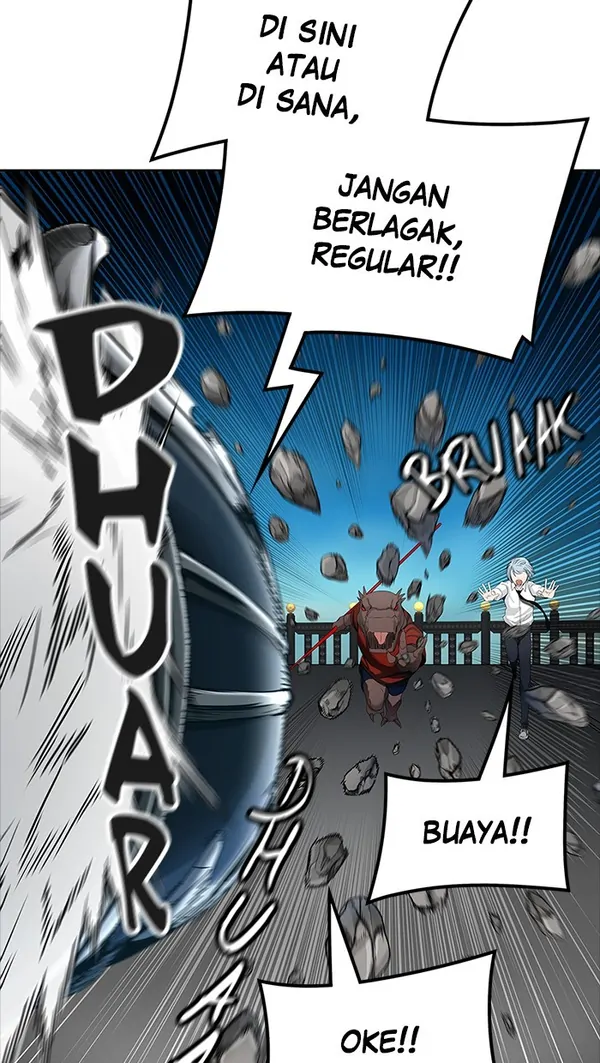 Read Tower of God ID Manga Online