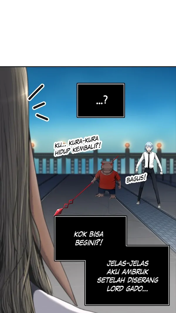 Read Tower of God ID Manga Online
