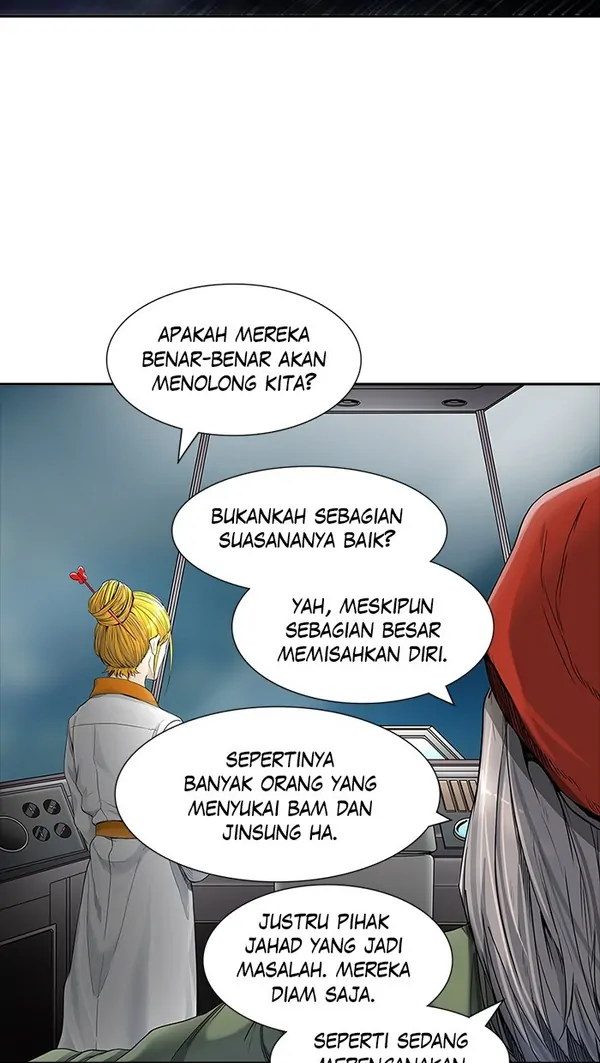 Read Tower of God ID Manga Online