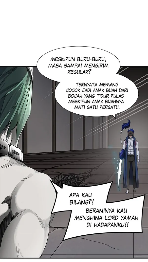 Read Tower of God ID Manga Online