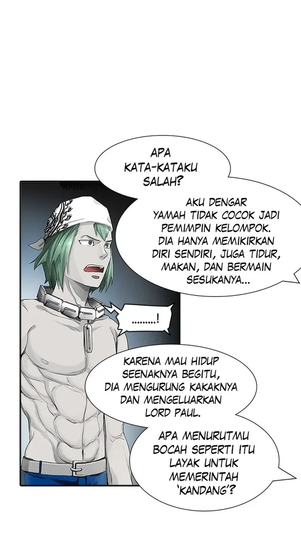 Read Tower of God ID Manga Online