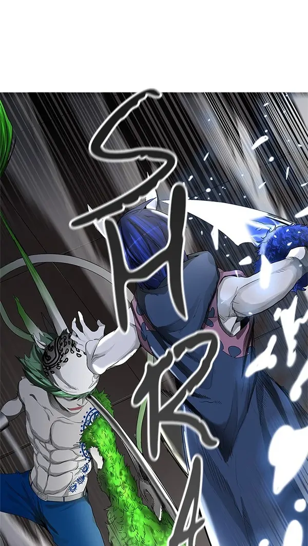 Read Tower of God ID Manga Online