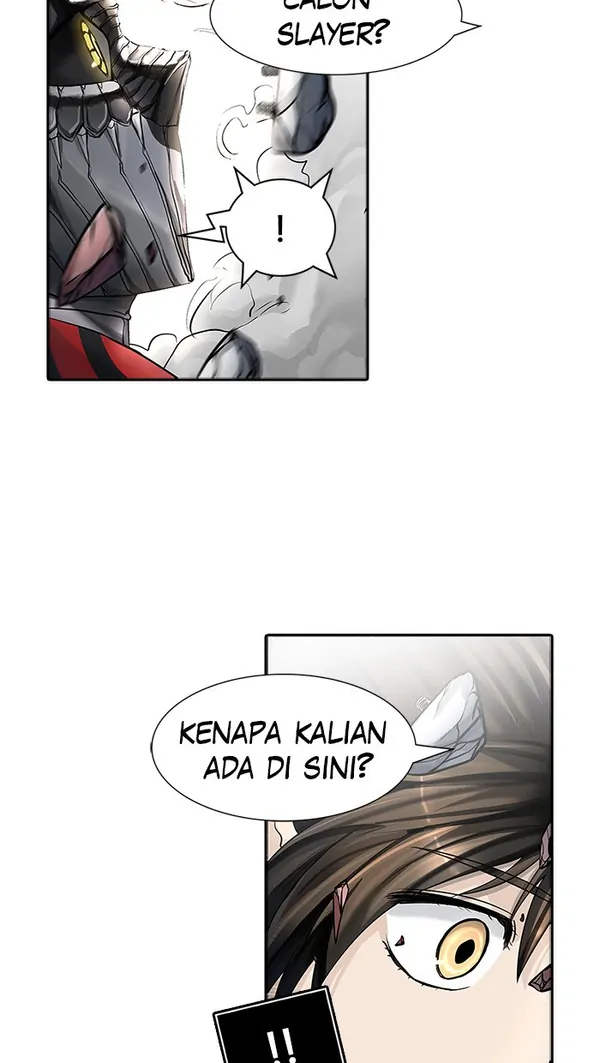 Read Tower of God ID Manga Online