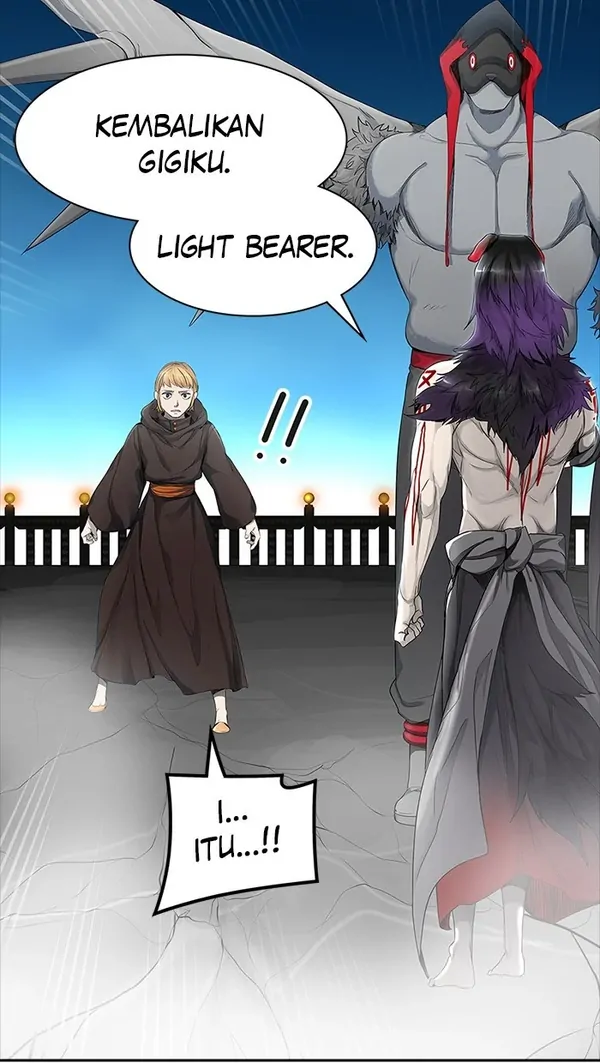Read Tower of God ID Manga Online