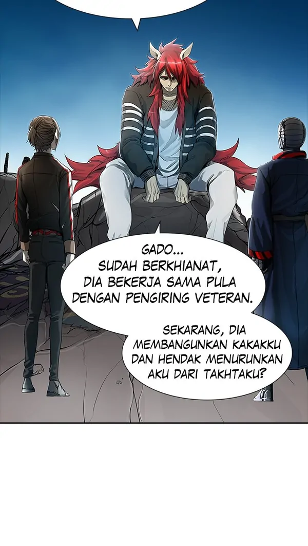 Read Tower of God ID Manga Online