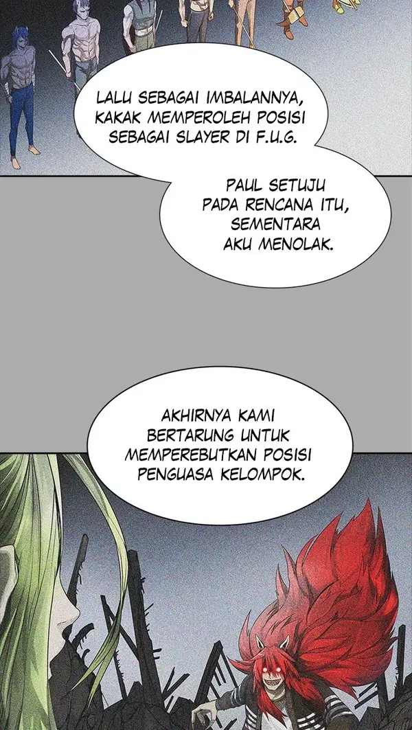 Read Tower of God ID Manga Online