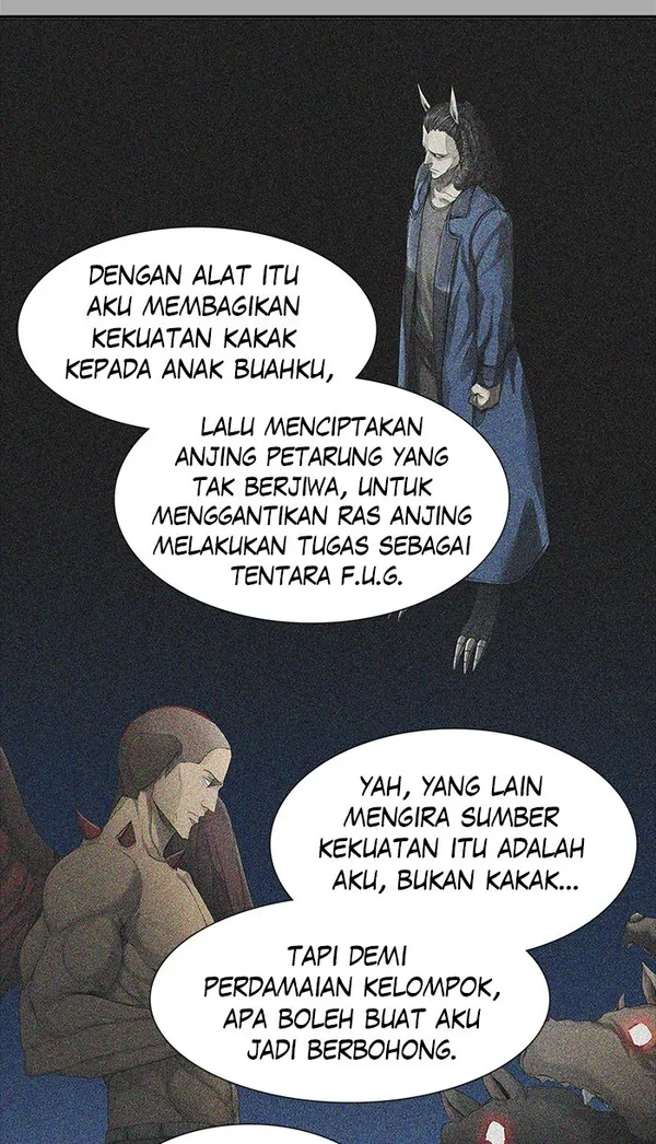 Read Tower of God ID Manga Online