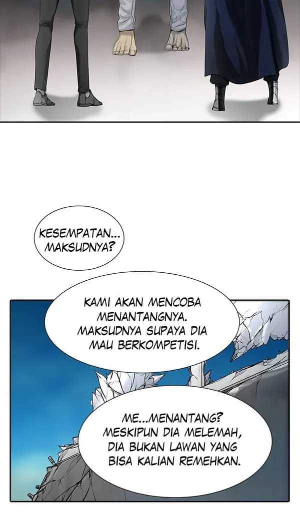 Read Tower of God ID Manga Online