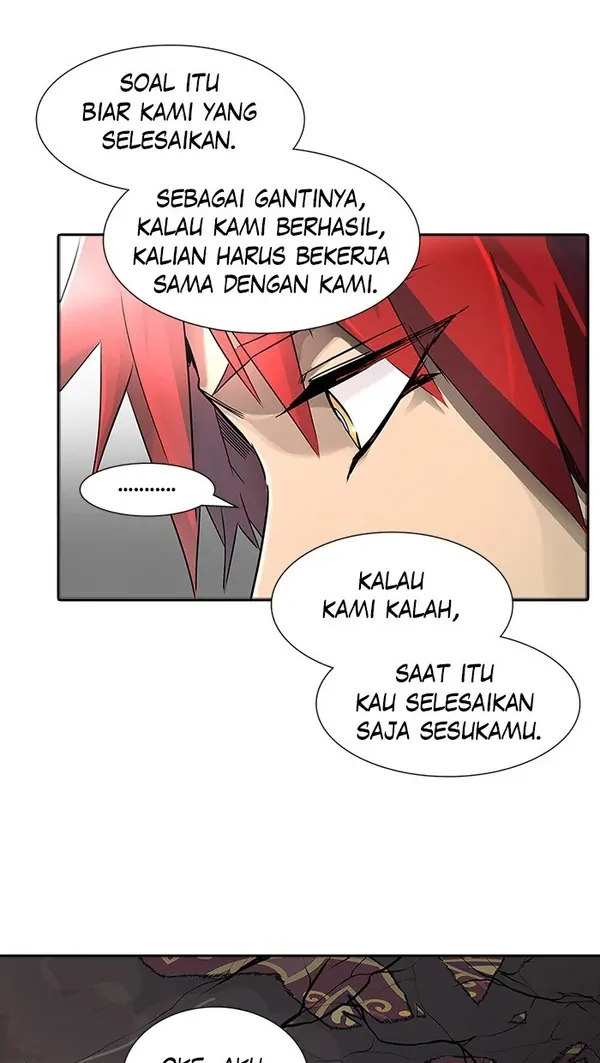 Read Tower of God ID Manga Online