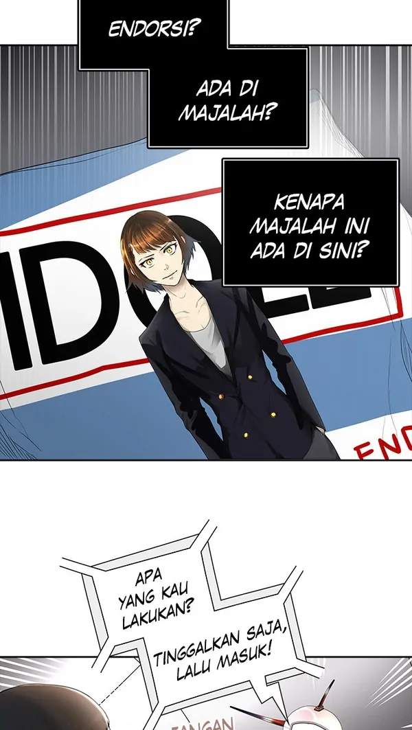Read Tower of God ID Manga Online