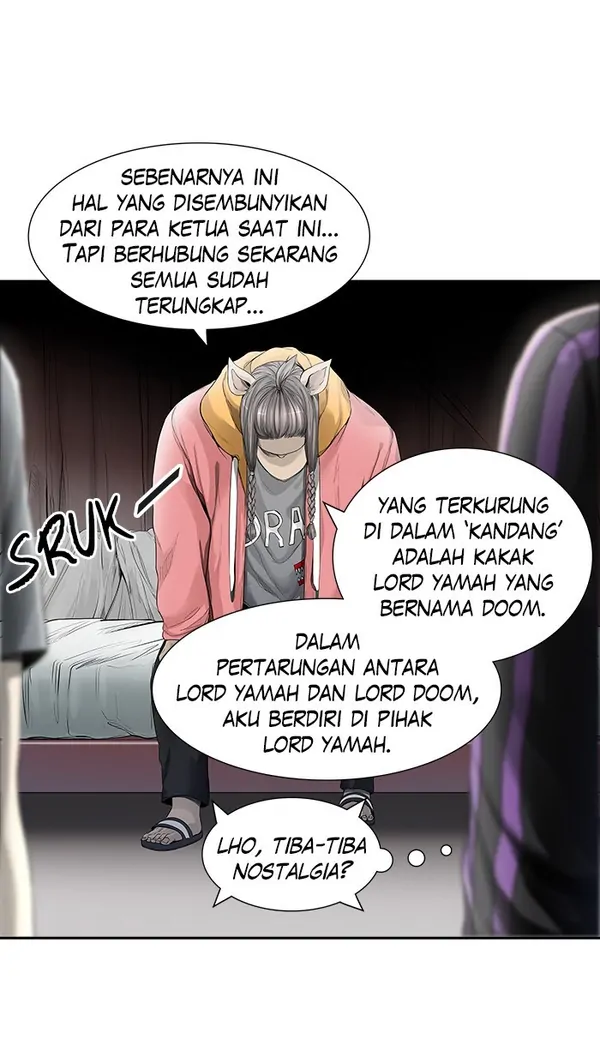 Read Tower of God ID Manga Online
