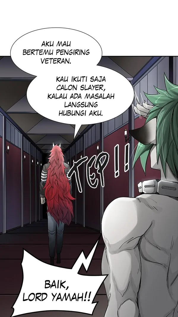 Read Tower of God ID Manga Online