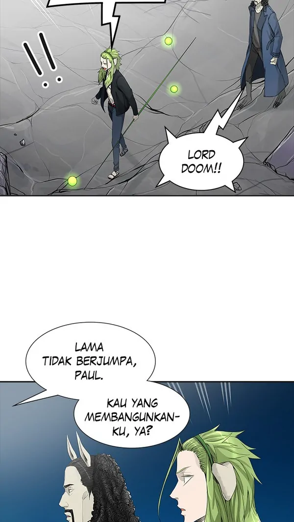 Read Tower of God ID Manga Online