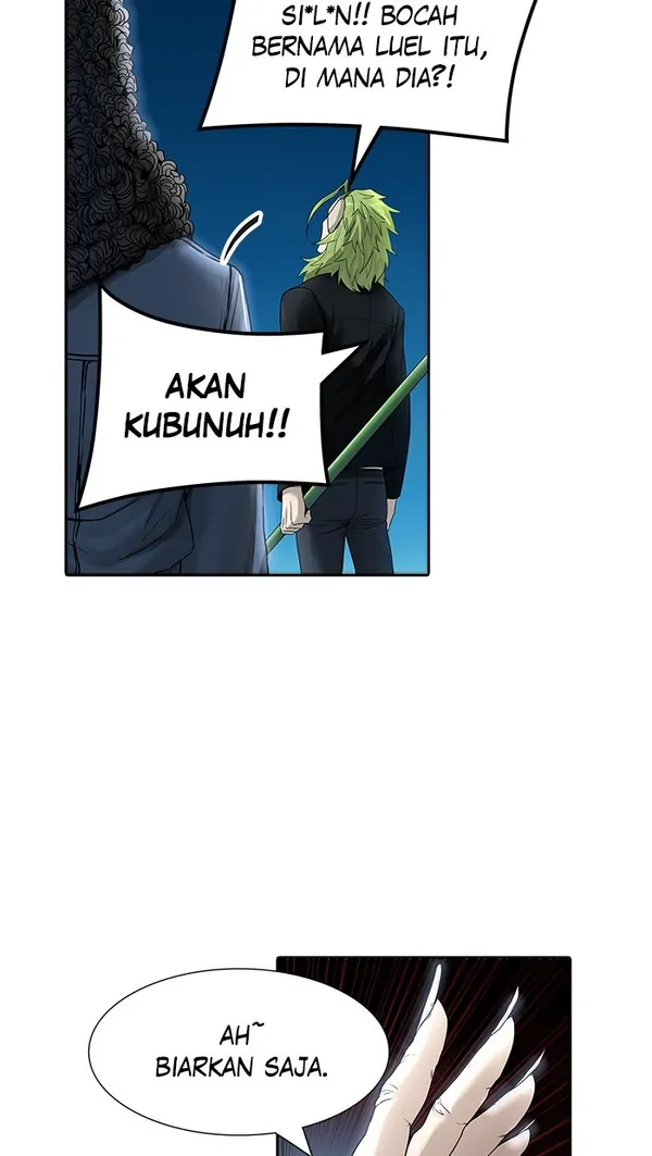 Read Tower of God ID Manga Online