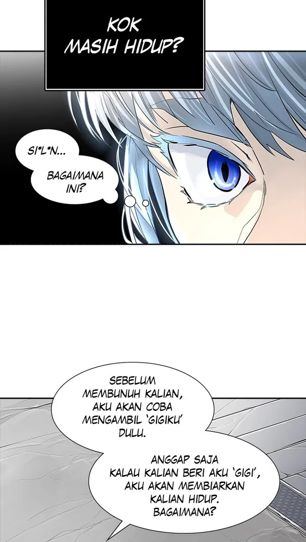 Read Tower of God ID Manga Online