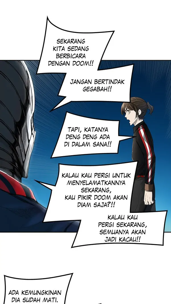 Read Tower of God ID Manga Online