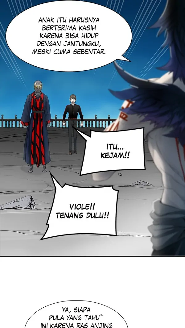 Read Tower of God ID Manga Online