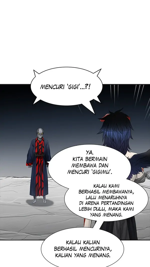 Read Tower of God ID Manga Online