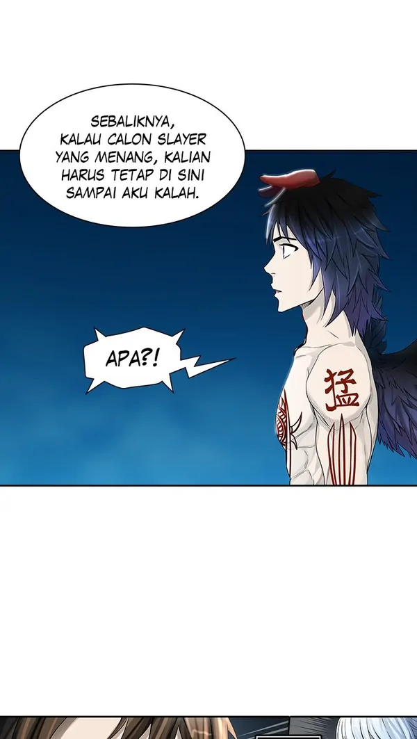 Read Tower of God ID Manga Online