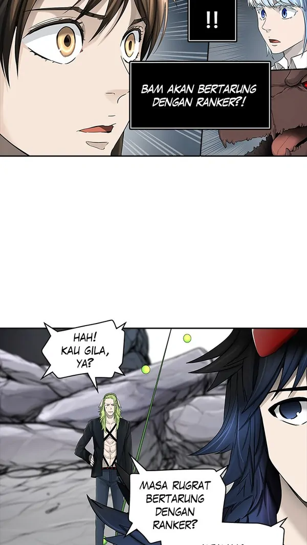 Read Tower of God ID Manga Online