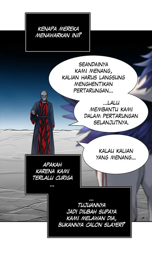 Read Tower of God ID Manga Online