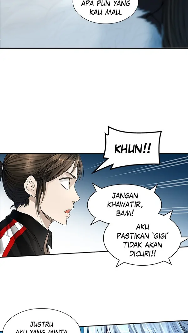 Read Tower of God ID Manga Online