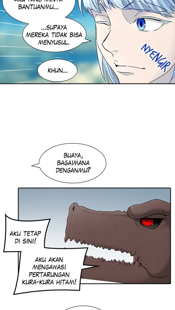 Read Tower of God ID Manga Online