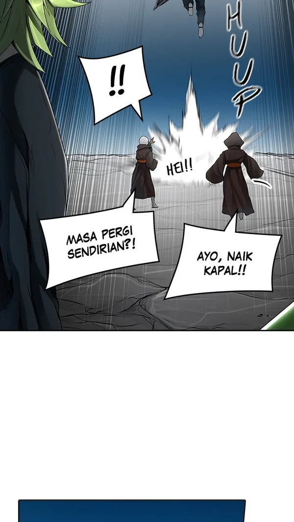 Read Tower of God ID Manga Online