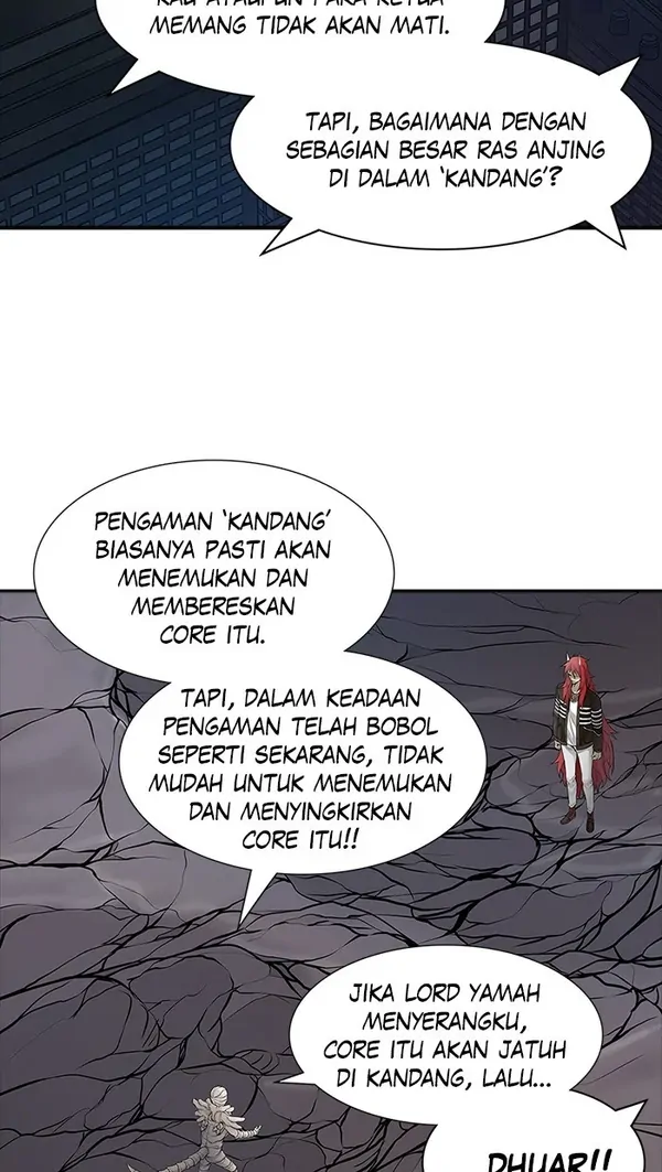 Read Tower of God ID Manga Online