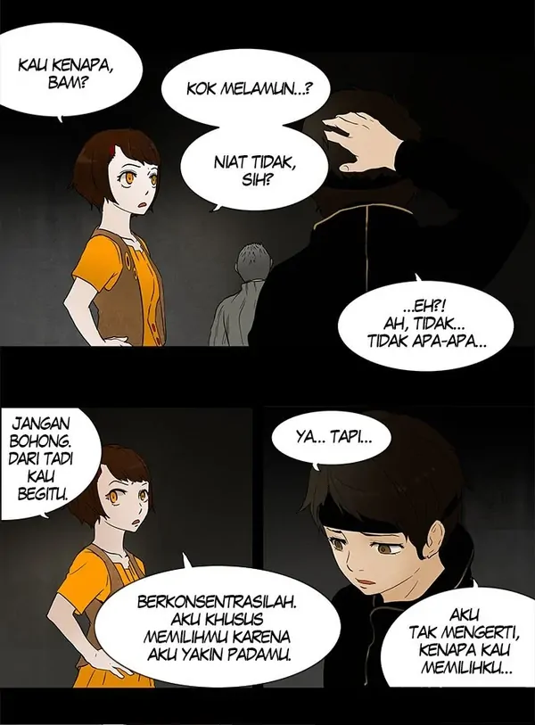 Read Tower of God ID Manga Online
