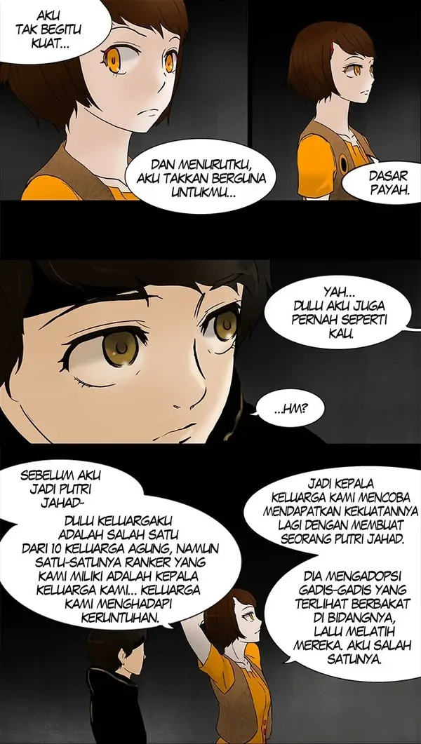 Read Tower of God ID Manga Online