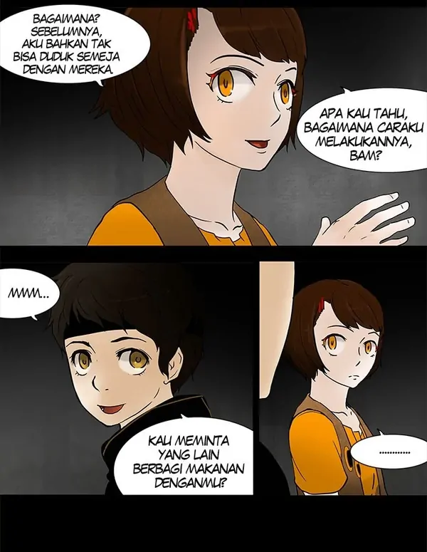 Read Tower of God ID Manga Online