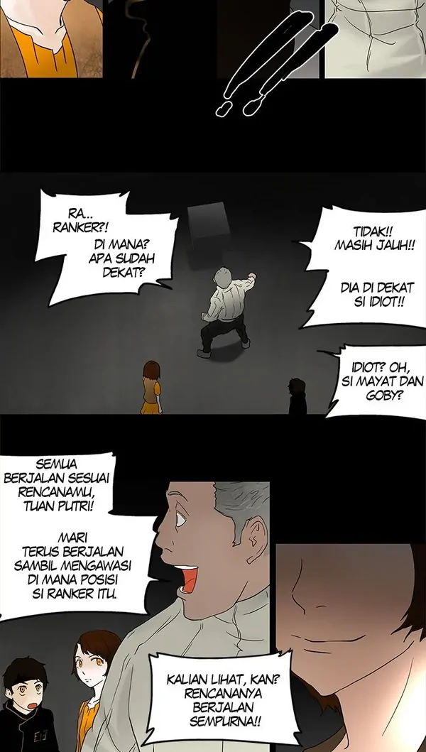 Read Tower of God ID Manga Online
