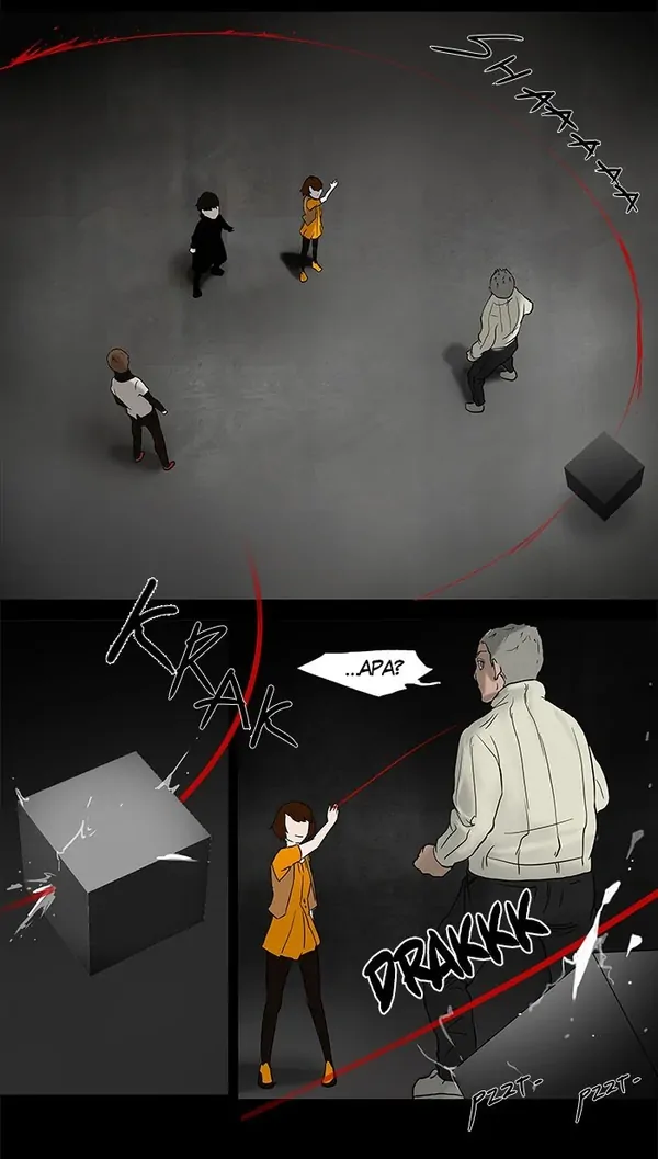 Read Tower of God ID Manga Online