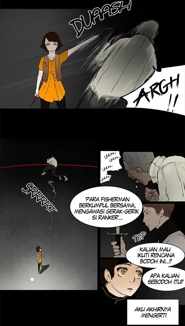 Read Tower of God ID Manga Online