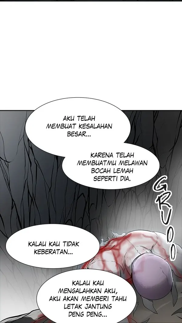 Read Tower of God ID Manga Online