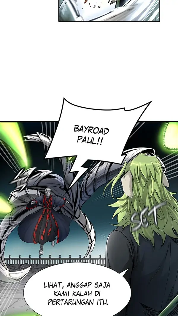 Read Tower of God ID Manga Online