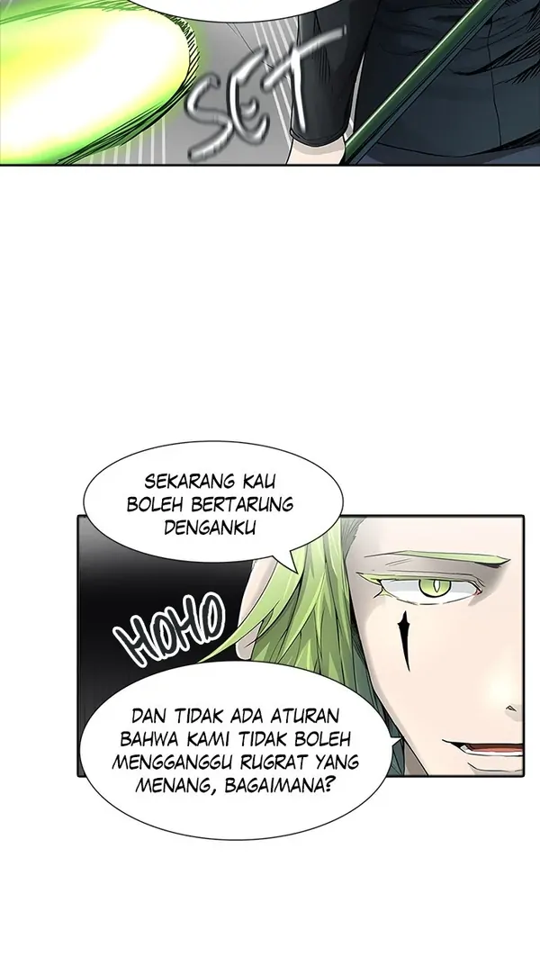 Read Tower of God ID Manga Online