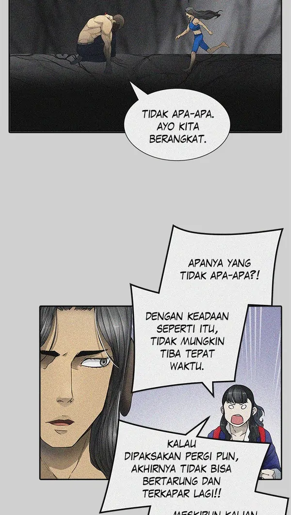 Read Tower of God ID Manga Online