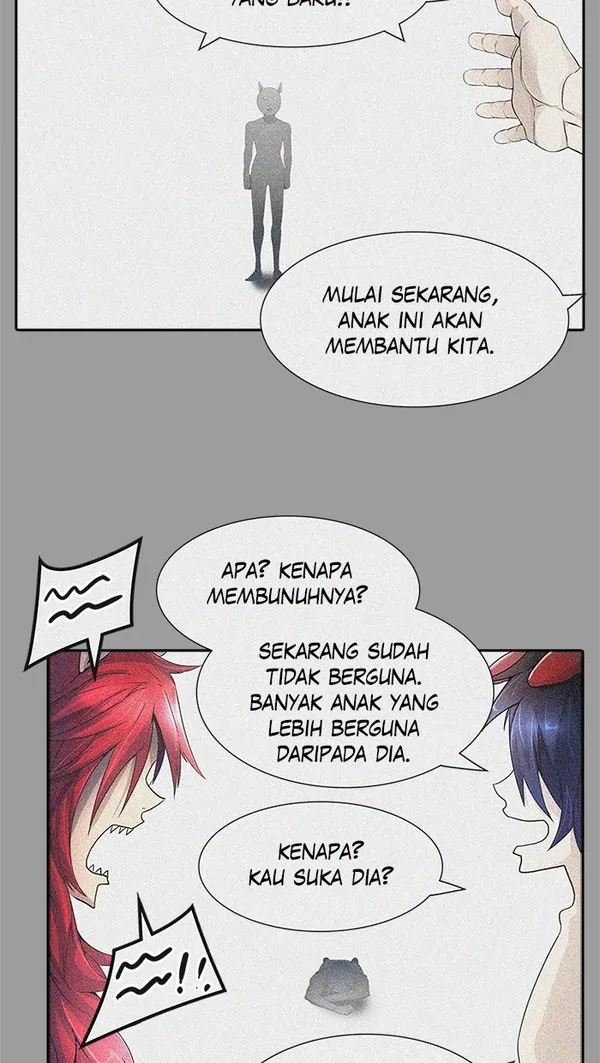 Read Tower of God ID Manga Online