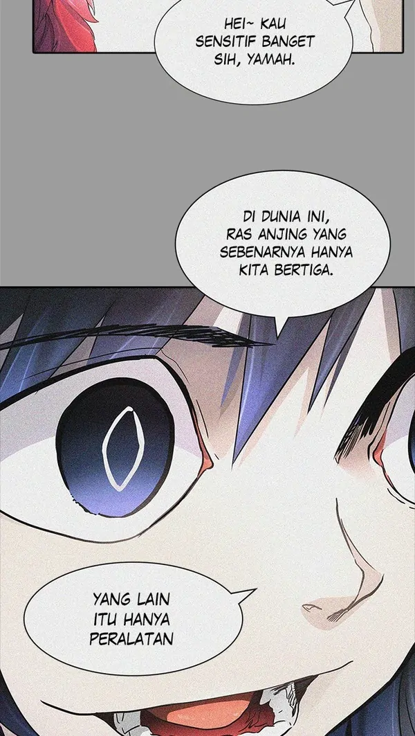 Read Tower of God ID Manga Online