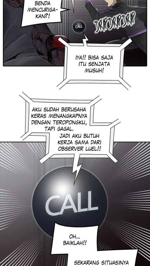 Read Tower of God ID Manga Online